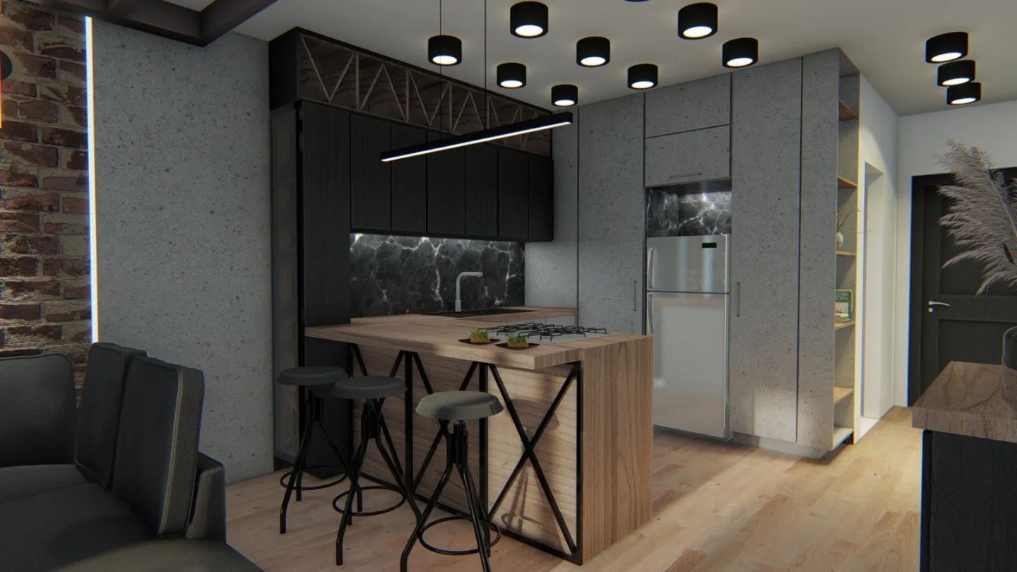 Luksuzna glavna kupaonica - spa atmosfera s premium materijalima